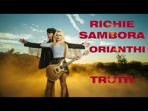 Orianthi Married Richie Sambora