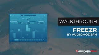 Video thumbnail for Checking Out Freezr by Audiomodern #audioplugindeals by Audio Plugin Deals