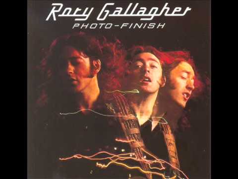 Rory Gallagher - "Fuel To The Fire"