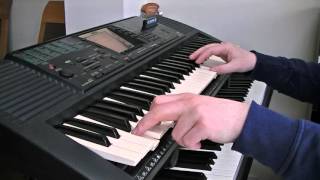 Christy Moore &amp; Sinead O&#39;Connor: &quot;Middle Of The Island&quot; 1989 (keyboard cover)