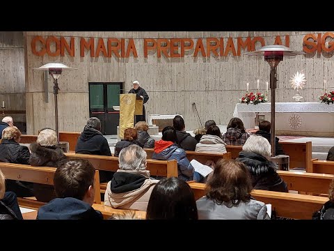 3 febbraio 2023 - Veglia Diocesana per la 45^ Giornata Nazionale per la Vita