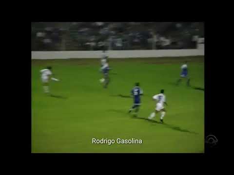 Aimoré 0 x 4 Grêmio - Amistoso em 1996