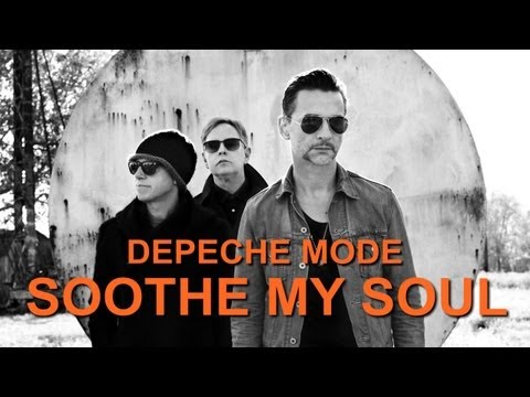 DEPECHE MODE | SOOTHE MY SOUL (Traducida al Español)