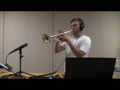 Cold Water - Major Lazer ft. Justin Bieber (Trumpet Cover)