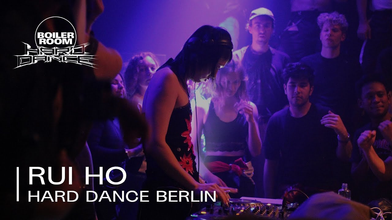 Rui Ho - Rui Ho | HARD DANCE Berlin
