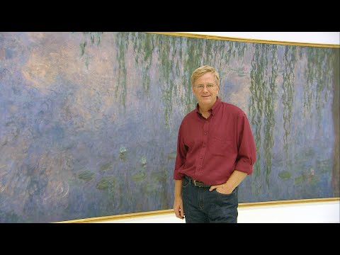 パリ。人生と芸術を受け入れる (Paris: Embracing Life and Art)