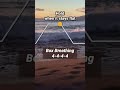 Box Breathing 4 4 4 4 Breathingtechnique