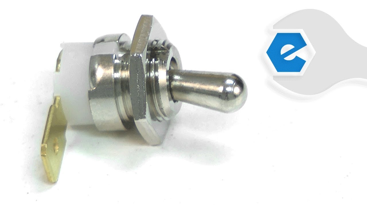 Replacing your Echo Trimmer Trimmer Ignition Switch