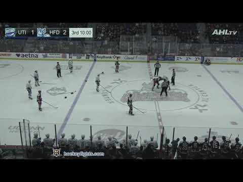 Vincent Arseneau vs Mason Geertsen