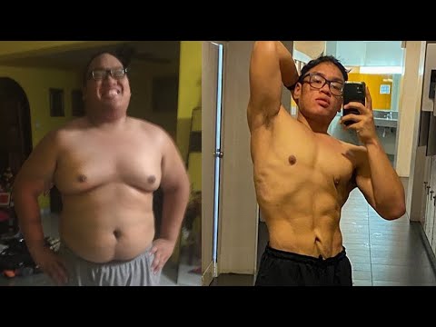 Lost 50kg | Weight Loss Motivation