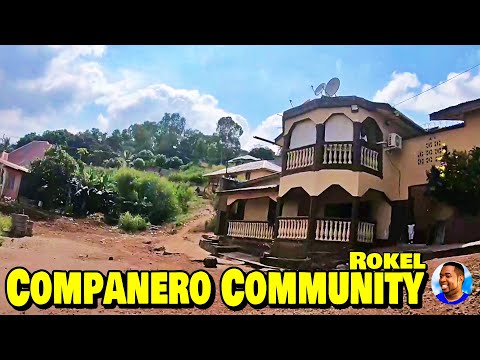 Welcome To COMPANERO COMMUNITY ROKEL - 🇸🇱 Roadtrip 2022 - Explore With Triple-A