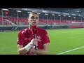 Lance Duijvestijn blikt terug op de winst tegen FC Eindhoven