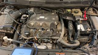 2010 Buick LaCrosse No Crank No Start