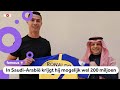 Cristiano Ronaldo gaat bij voetbalclub Al Nassr spelen