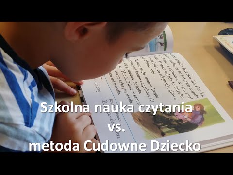 Jak nauczyć dziecko czytać? Najważniejsze metody nauki czytania – jak zmieniają mózg dziecka? - Cudowne Dziecko