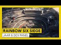 Tom Clancy’s Rainbow Six Siege - Toekomst van Siege - Jaar 6 Dev Panel