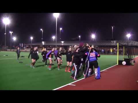 HCB Dames 1 - Gouda Dames 1