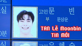 Hình ảnh đầu tiên trong tang lễ Moonbin (ASTRO), nụ cười rạng rỡ khiến người hâm mộ xót xa