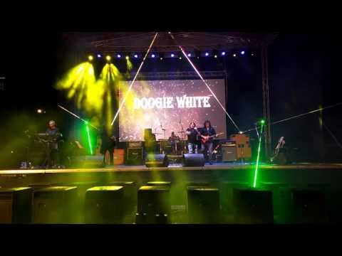 Doogie White & Kikimora - Burn, 03.10.2016, Varna, Bulgaria