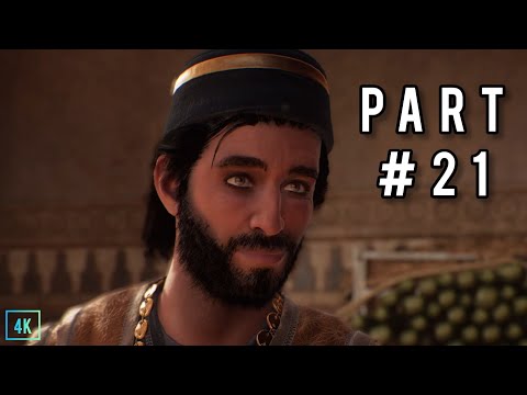 Assassin's Creed Mirage | PS5 | Walkthrough Gameplay Part 21 (No Commentary)