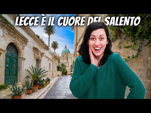 Exploring Lecce between Curiosities, Food and Baroque Beauty