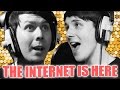 Dan and Phil - The Internet Is Here (Bonus) Dan and Phil - The Internet Is Here (Bonus)