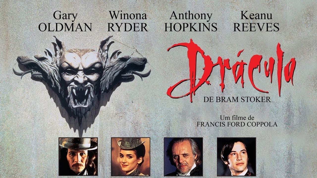 Drácula De Bram Stoker (1992) | Trailer [Legendado]