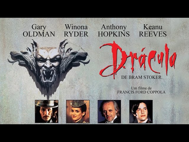 Drácula De Bram Stoker (1992) | Trailer [Legendado]