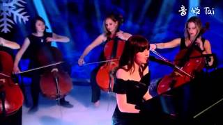 Gabrielle Aplin -- The Power Of Love (Top of the Pops Christmas 2012)