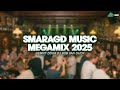 Smaragd Music MegaMix 2025 Gemixt Door DJ Rob Van Dijck