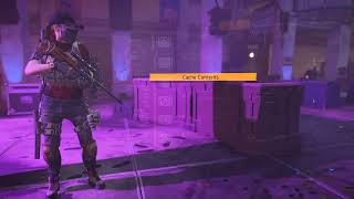 Kenly Student Union / The Division 2 / 2025-06-26