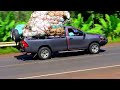 Miraa Pilots Transport From Meru To Nairobi Tje Capital City Of Kenya