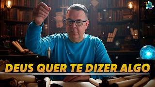 O Som que Chega Quando Deus Quer te Dizer Algo