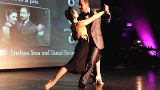 Video thumbnail for Cristina Sosa & Daniel Nacucchio - Quejas De Bandoneon