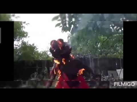 Burning Elmo Live Reupload