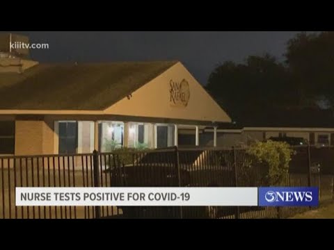Nurse who worked at 2 local nursing homes now under quarantine after testing positive for COVID-19,