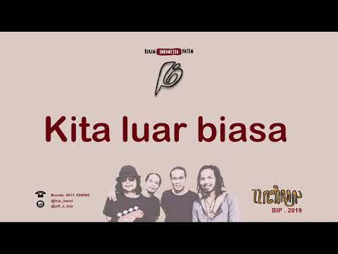 BIP - Kita Bisa (Official Audio Lyric)