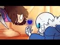 Undertale [Genocide AMV Animation] - Last One Standing