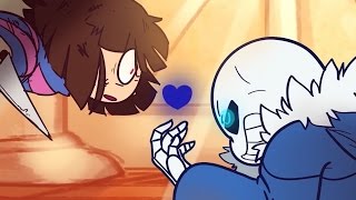 Undertale [Genocide AMV Animation] - Last One Standing