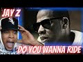 WHO IS EMORY JONES!? JAY Z - DO YOU WANNA RIDE (FT. JOHN LEGEND) | REACTION