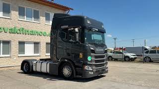 Cami&atilde;o tractor Scania R450 VIN 815 | Imagem 4 - Autoline