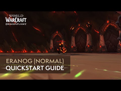 Eranog Normal Quickstart Guide