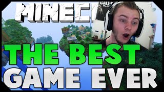 THE BEST & MOST CLUTCH SKYWARS GAME EVER! ( Hypixel Skywars )