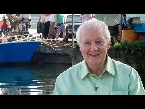 Elder John H. Groberg Talks About the Sequel