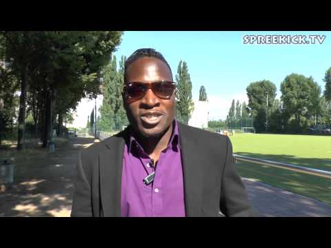 Die Top 3 Mitspieler von Boris Lang (1. FC Afrisko) | SPREEKICK.TV präsentiert von SAN SPORTS