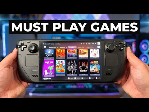 20 Best Steam Deck Games No One Is Talking About