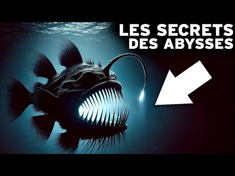 Au Cœur des Abysses: Découvre les Créatures les Plus Étranges de notre Planète | DOCUMENTAIRE