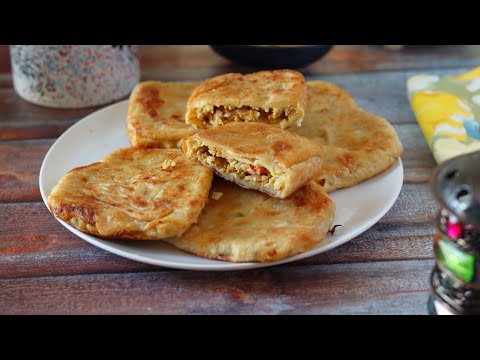 Murtabak| Motabbaq| Malaysian street food