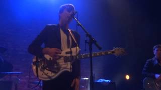 Islands - Heartbeat - Live @ Le Café de la Danse - 08-10-2012