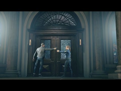 Quantum Break   Library Chase Act 1  Part 3
